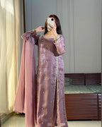 Dusky Pearl Suit Set